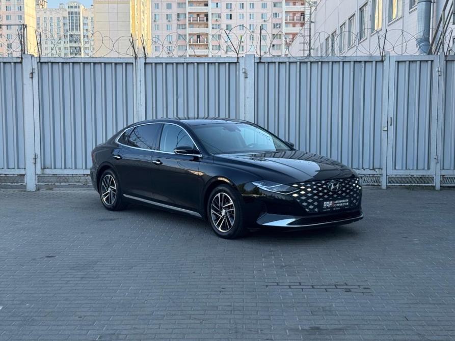 Hyundai Grandeur VI Рестайлинг Ростов-на-Дону  - изображение 7