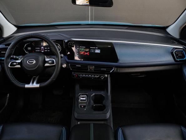 GAC GS3 с пробегом 2024 года, цена 1 990 000 рублей, 34048 км, внедорожник, Автокод Объявления
