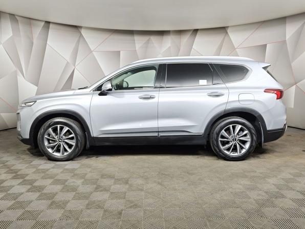 Hyundai Santa Fe IV с пробегом 2018 года, цена 2 600 000 рублей, 167919 км, внедорожник, Автокод Объявления