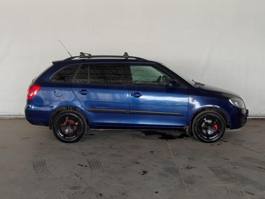 Skoda Fabia II Москва  - изображение 8
