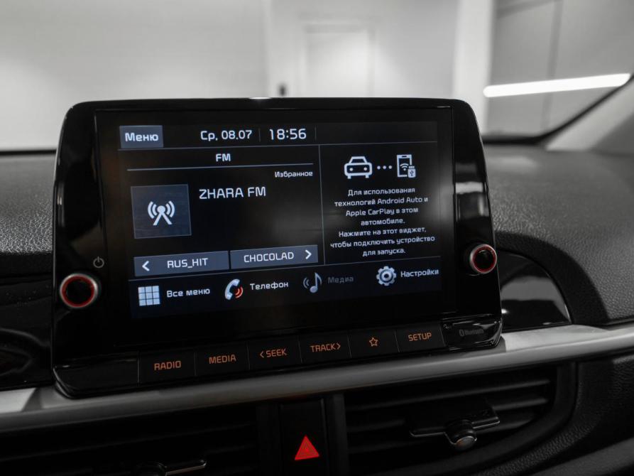 Kia Picanto III Москва  - изображение 16