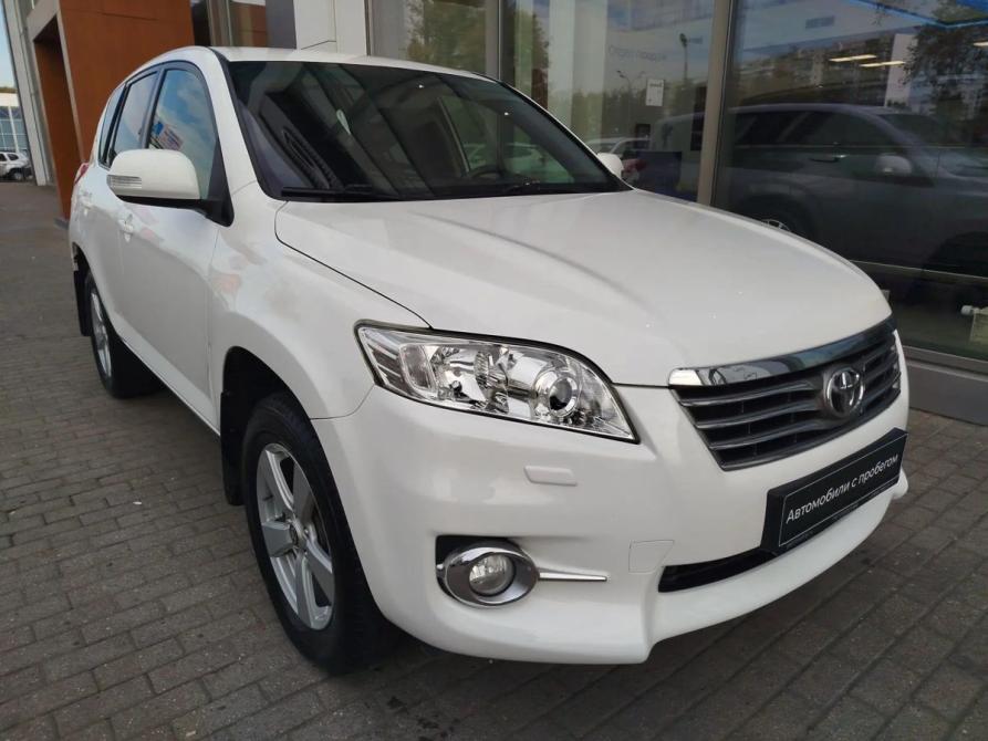 Toyota RAV4 III (XA30) Рестайлинг Москва  - изображение 1