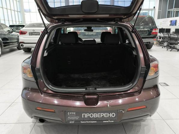 Mazda 3 I (BK) Рестайлинг с пробегом 2007 года, цена 520 000 рублей, 219559 км, хэтчбек, Автокод Объявления