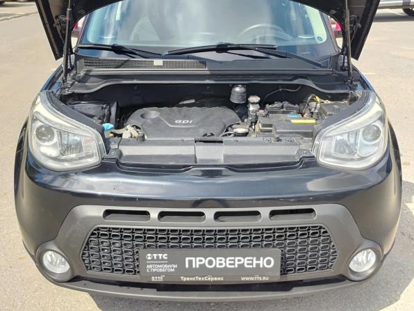 Kia Soul II с пробегом 2016 года, цена 1 400 000 рублей, 134116 км, хэтчбек, Автокод Объявления