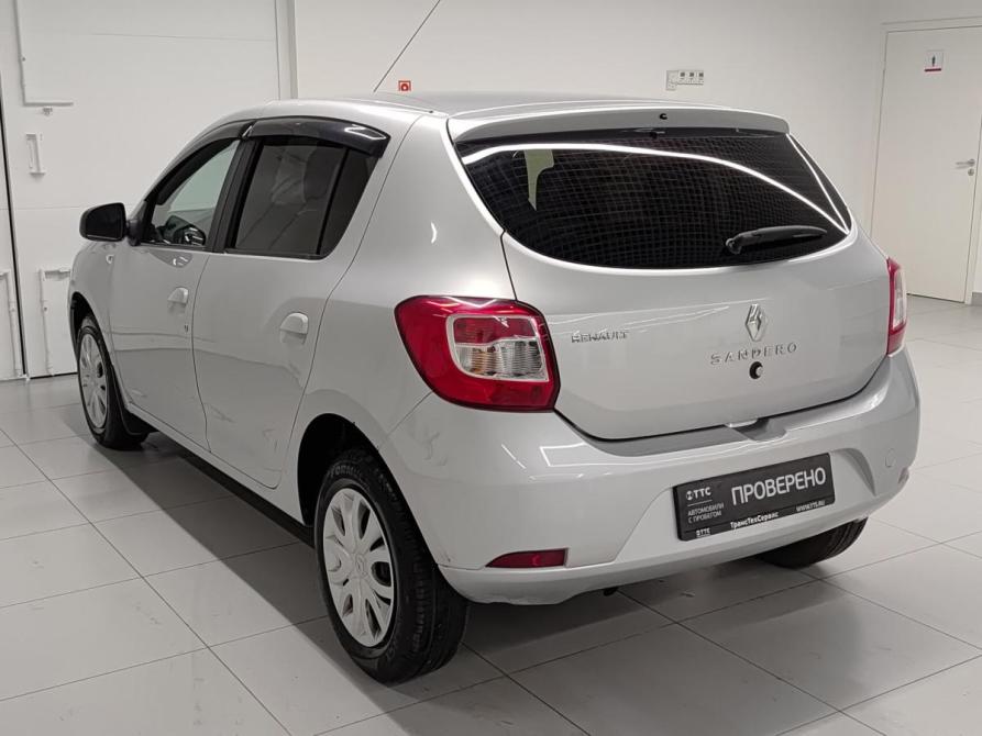 Renault Sandero II Казань  - изображение 8