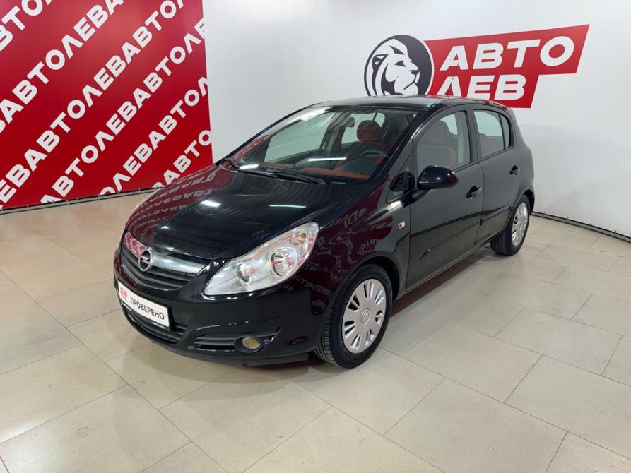 Opel Corsa D Новочеркасск  - изображение 2