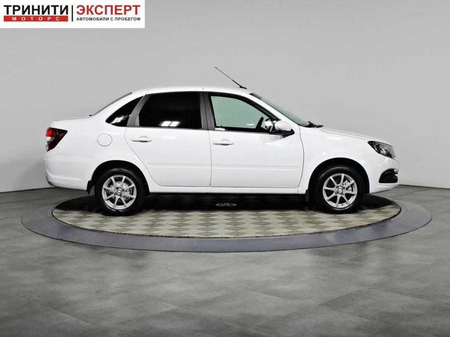 Lada (ВАЗ) Granta I Рестайлинг Белгород  - изображение 4