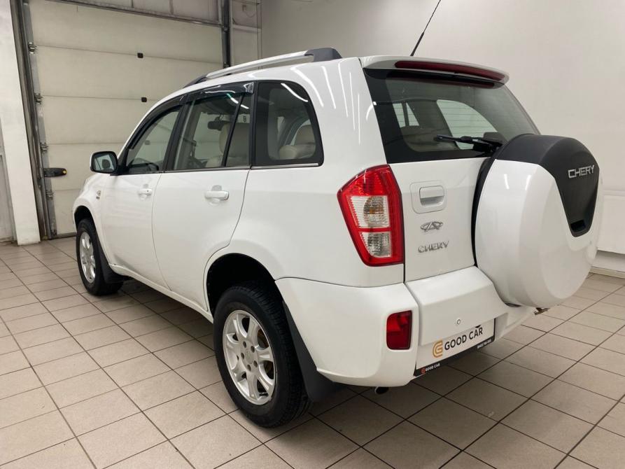 Chery Tiggo (T11) I Рестайлинг (FL) Энгельс  - изображение 4