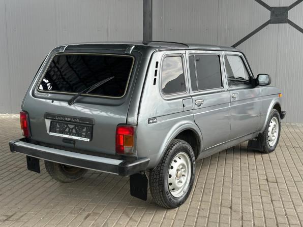 Lada (ВАЗ) 2131 (4x4) I с пробегом 2011 года, цена 455 000 рублей, 141800 км, внедорожник, Автокод Объявления