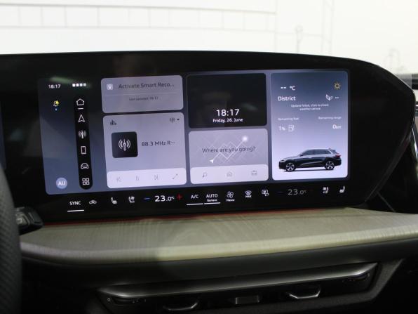 Новый Audi Q5 III 2026 года, цена 6 250 000 рублей, внедорожник, Автокод Объявления