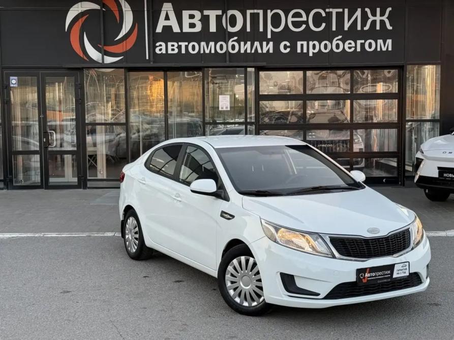 Kia Rio III Волгоград  - изображение 1