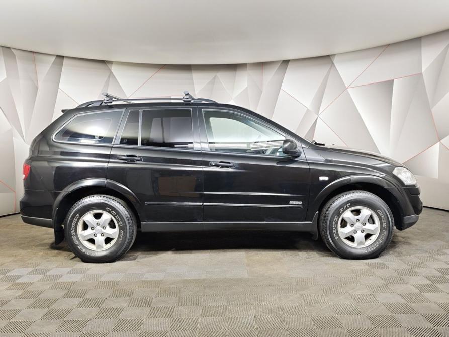 SsangYong Kyron I Рестайлинг Москва  - изображение 6