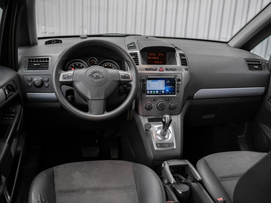 Opel Zafira B Сочи  - изображение 6