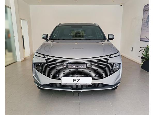 Новый Haval F7 II 2026 года, цена 3 167 010 рублей, внедорожник, Автокод Объявления