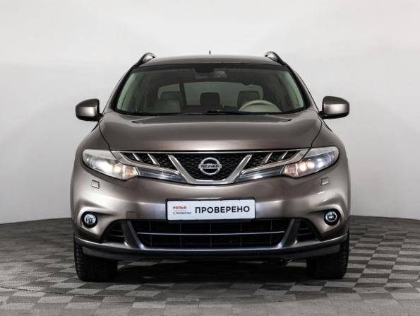 Nissan Murano II (Z51) Рестайлинг с пробегом 2012 года, цена 1 149 000 рублей, 236248 км, внедорожник, Автокод Объявления