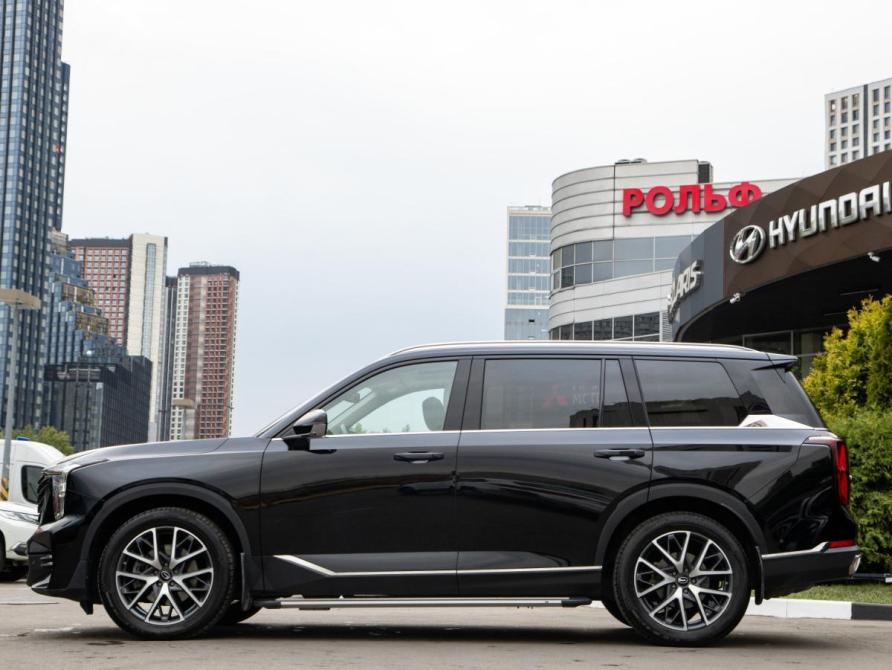 GAC GS8 II Москва  - изображение 6