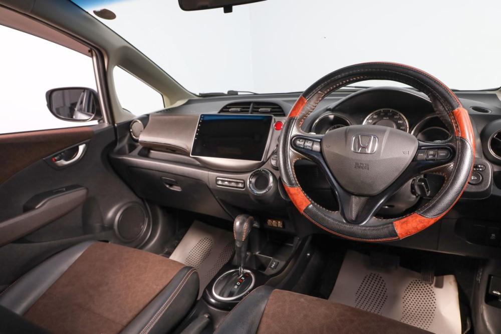 Honda Fit Shuttle I Рестайлинг Новосибирск  - изображение 9