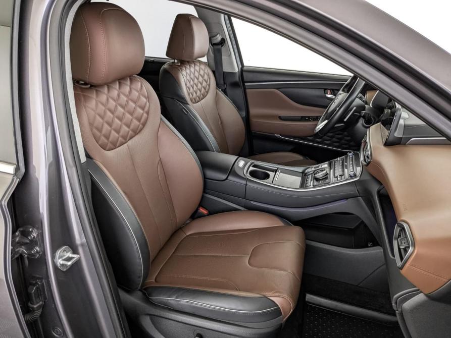 Hyundai Santa Fe IV Рестайлинг Москва  - изображение 24