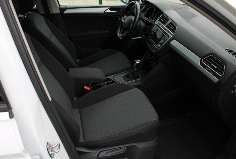 Volkswagen Tiguan II Рестайлинг Саратов  - изображение 19