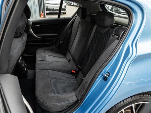 BMW 1 серии II (F20/F21) Рестайлинг 2 с пробегом 2017 года, цена 1 935 000 рублей, 65256 км, хэтчбек, Автокод Объявления