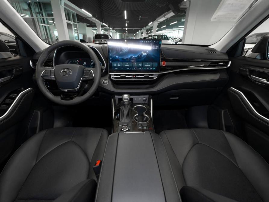 Toyota Highlander IV (XU70) Москва  - изображение 8