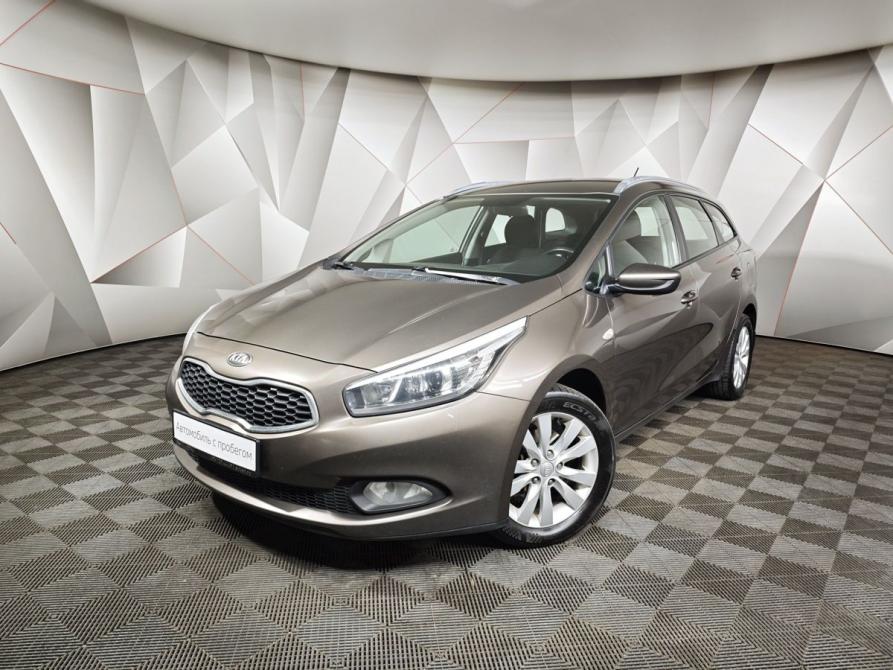 Kia Ceed II Москва  - изображение 1