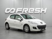 Peugeot 207 I Рестайлинг Воронеж  - изображение 18