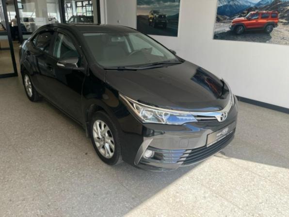Toyota Corolla XI (E160 E170 E180) Рестайлинг 1 с пробегом 2017 года, цена 1 354 000 рублей, 78598 км, седан, Автокод Объявления