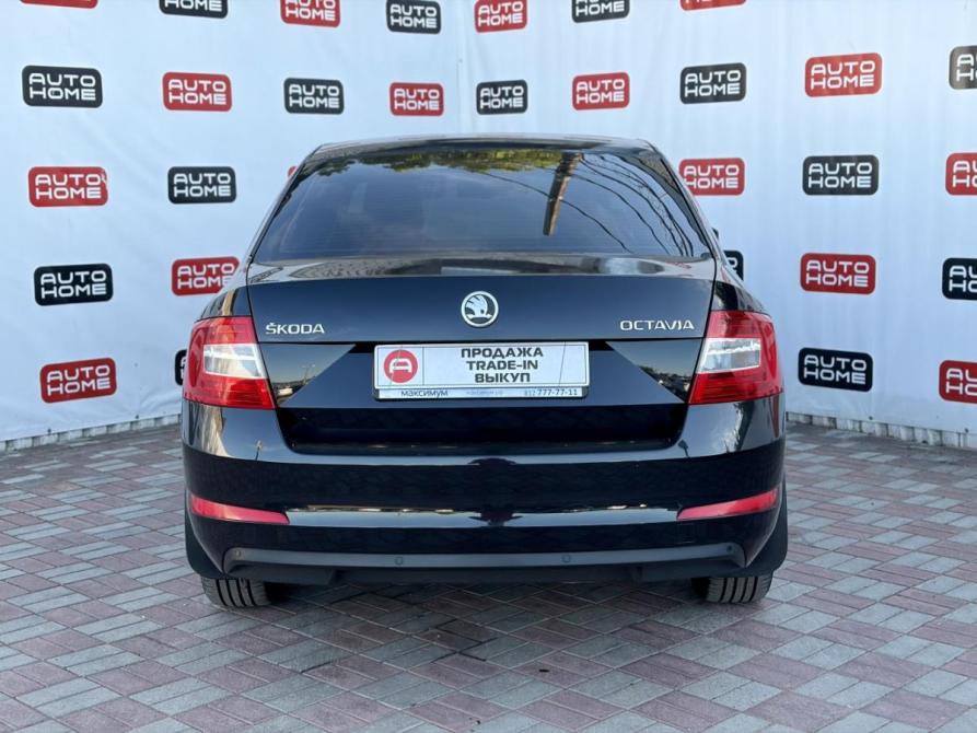 Skoda Octavia III (A7) Санкт-Петербург  - изображение 6