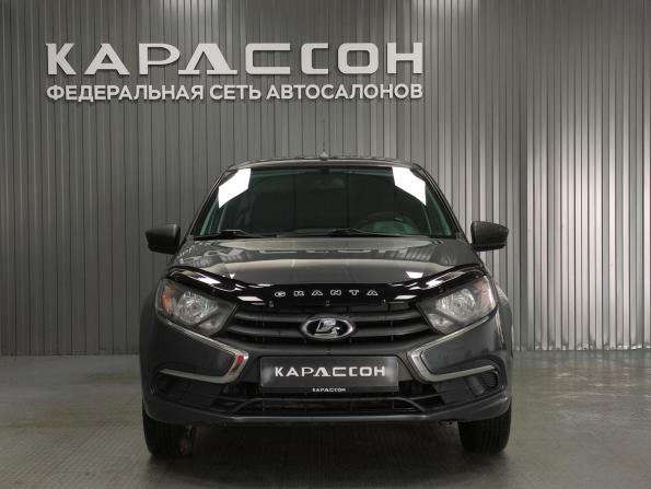 Lada (ВАЗ) Granta I Рестайлинг с пробегом 2020 года, цена 535 000 рублей, 74664 км, хэтчбек, Автокод Объявления