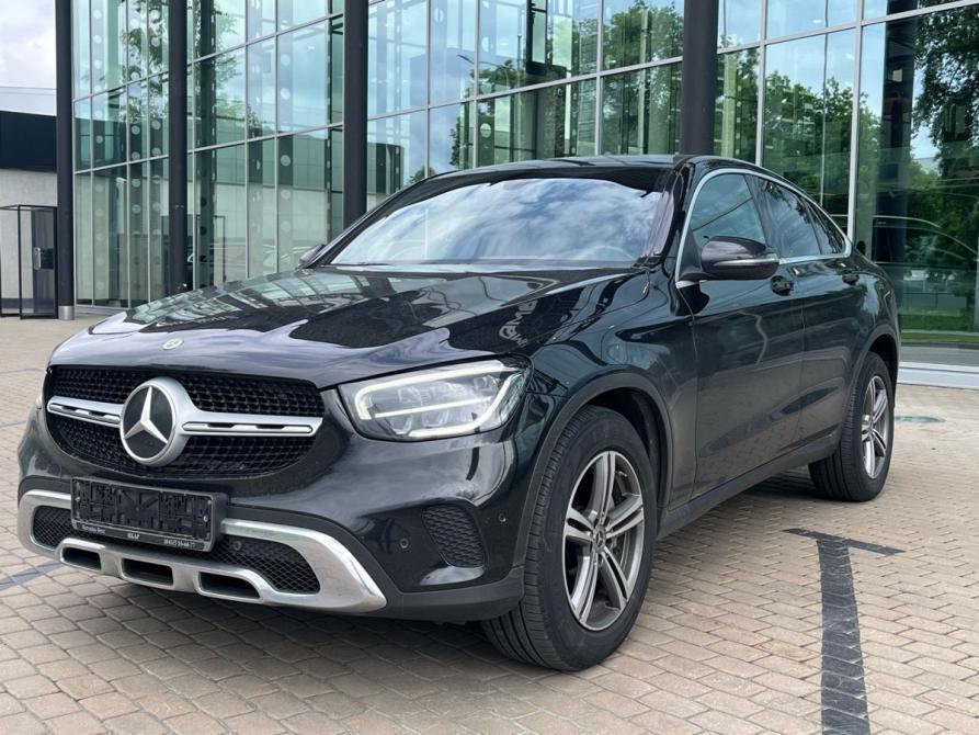 Mercedes-Benz GLC Coupe I (C253) Рестайлинг Санкт-Петербург  - изображение 1