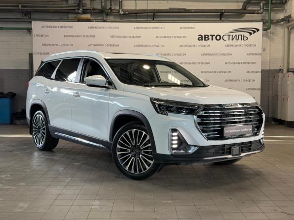 JETOUR X90+ с пробегом 2023 года, цена 2 099 000 рублей, 38998 км, внедорожник, Автокод Объявления