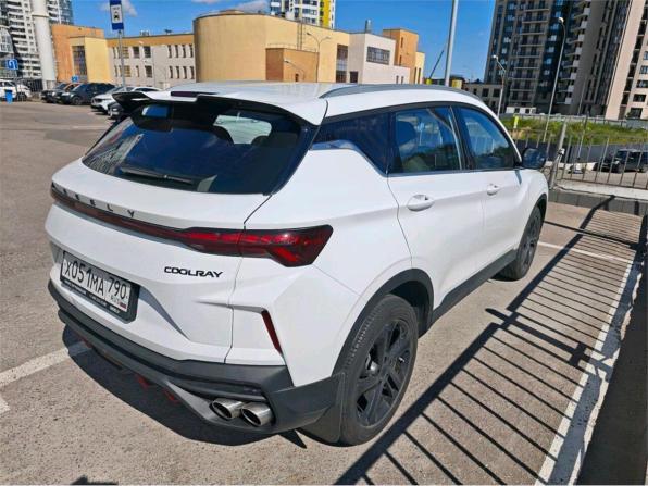 Geely Coolray I Рестайлинг с пробегом 2023 года, цена 1 920 000 рублей, 30666 км, внедорожник, Автокод Объявления