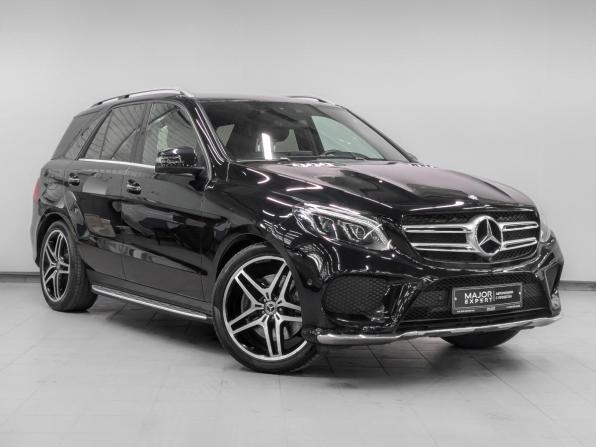 Mercedes-Benz GLE I (W166) с пробегом 2017 года, цена 5 000 000 рублей, 34061 км, внедорожник, Автокод Объявления