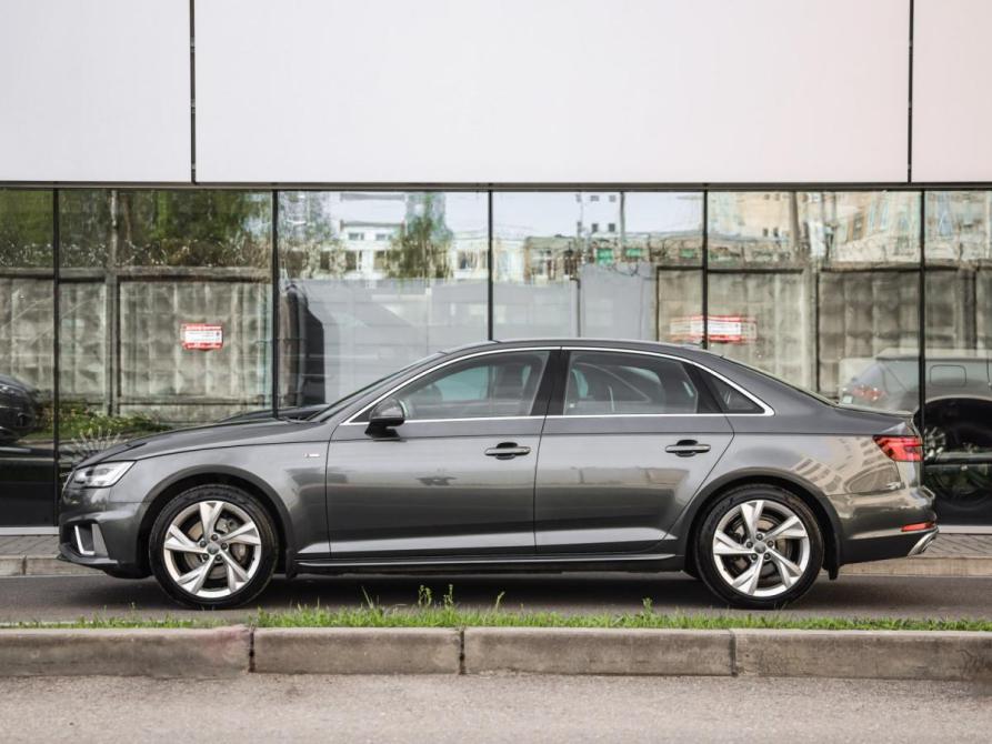 Audi A4 V (B9) Санкт-Петербург  - изображение 9