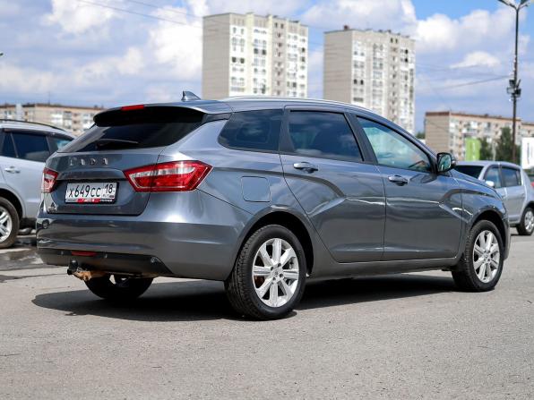 Lada (ВАЗ) Vesta I с пробегом 2020 года, цена 1 079 000 рублей, 67243 км, универсал, Автокод Объявления
