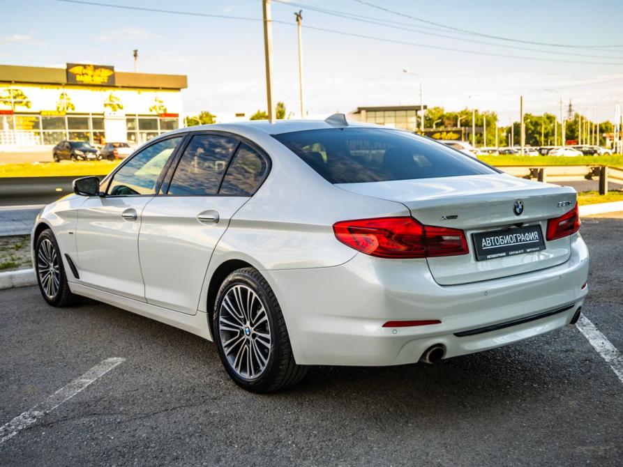 BMW 5 серии VII (G30/G31/G38) Волгоград  - изображение 5