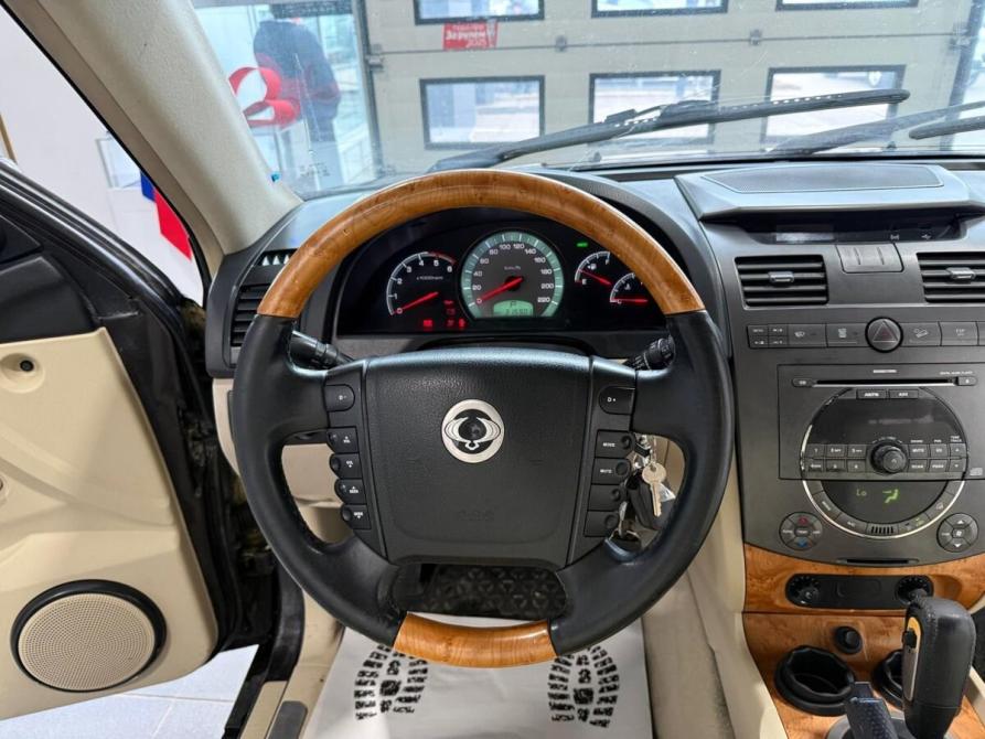 SsangYong Rexton II Орел  - изображение 15