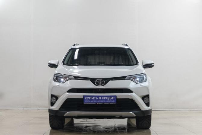 Toyota RAV4 IV (XA40) Рестайлинг с пробегом 2015 года, цена 2 429 000 рублей, 202000 км, внедорожник, Автокод Объявления
