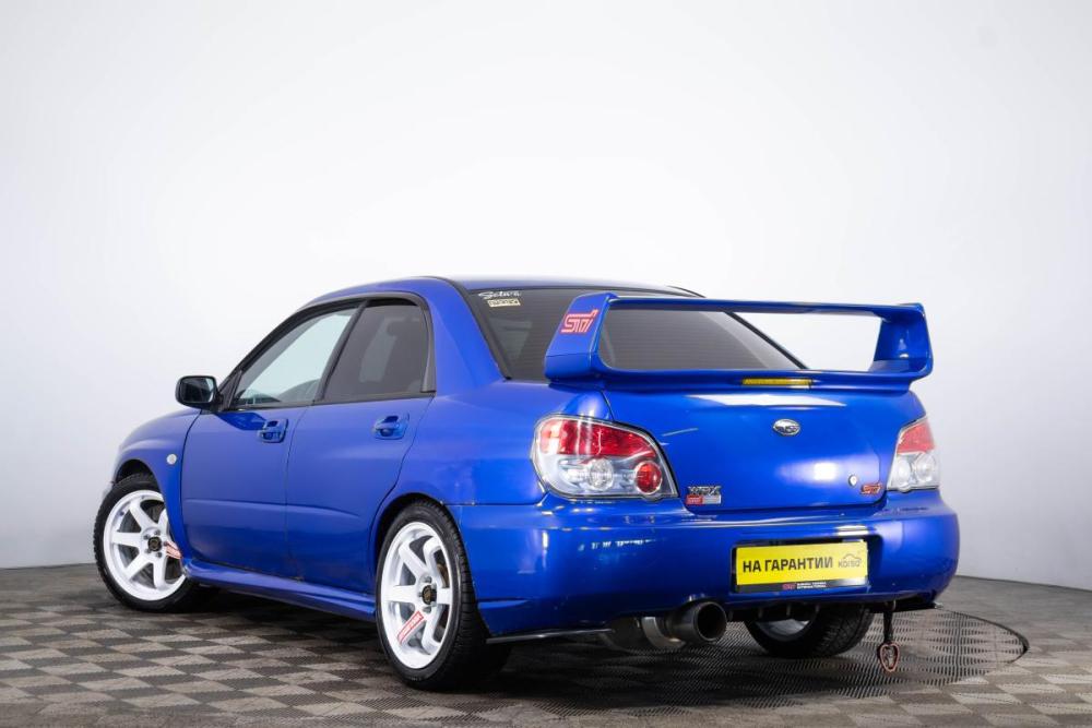 Subaru Impreza WRX II Пермь  - изображение 7