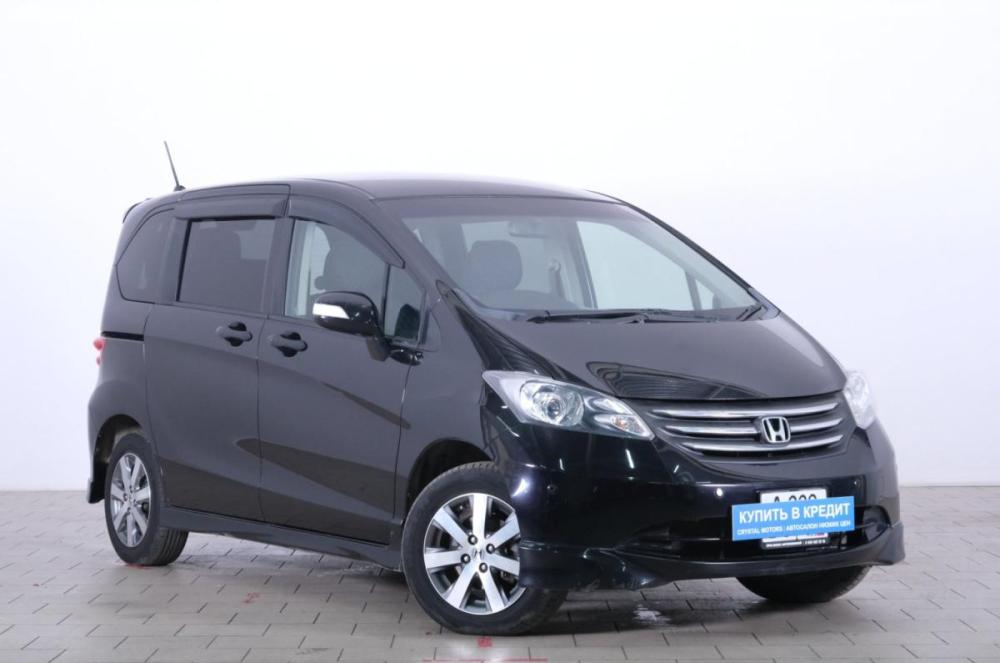 Honda Freed I Омск  - изображение 1