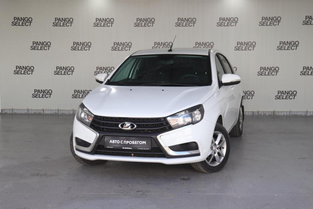 Lada (ВАЗ) Vesta I Ульяновск  - изображение 1