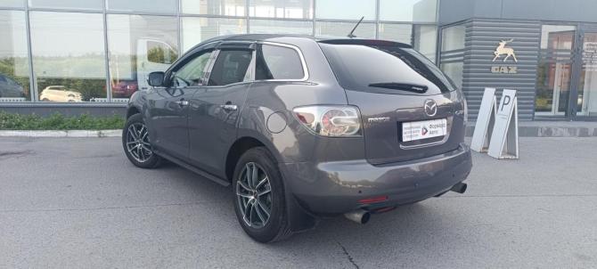 Mazda CX-7 I с пробегом 2008 года, цена 850 000 рублей, 273000 км, внедорожник, Автокод Объявления