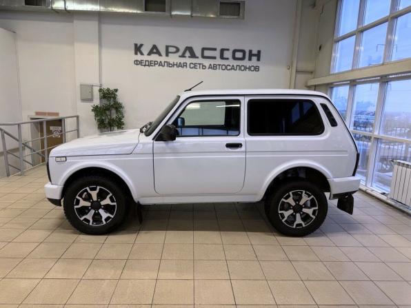 Lada (ВАЗ) Niva Legend с пробегом 2024 года, цена 825 000 рублей, 13500 км, внедорожник, Автокод Объявления