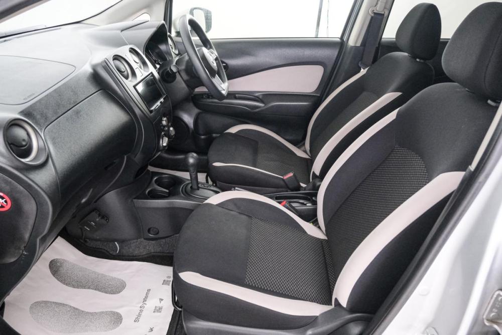 Nissan Note II Рестайлинг Красноярск  - изображение 14