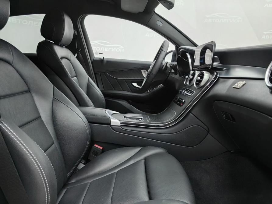 Mercedes-Benz GLC Coupe I (C253) Рестайлинг Новосибирск  - изображение 13