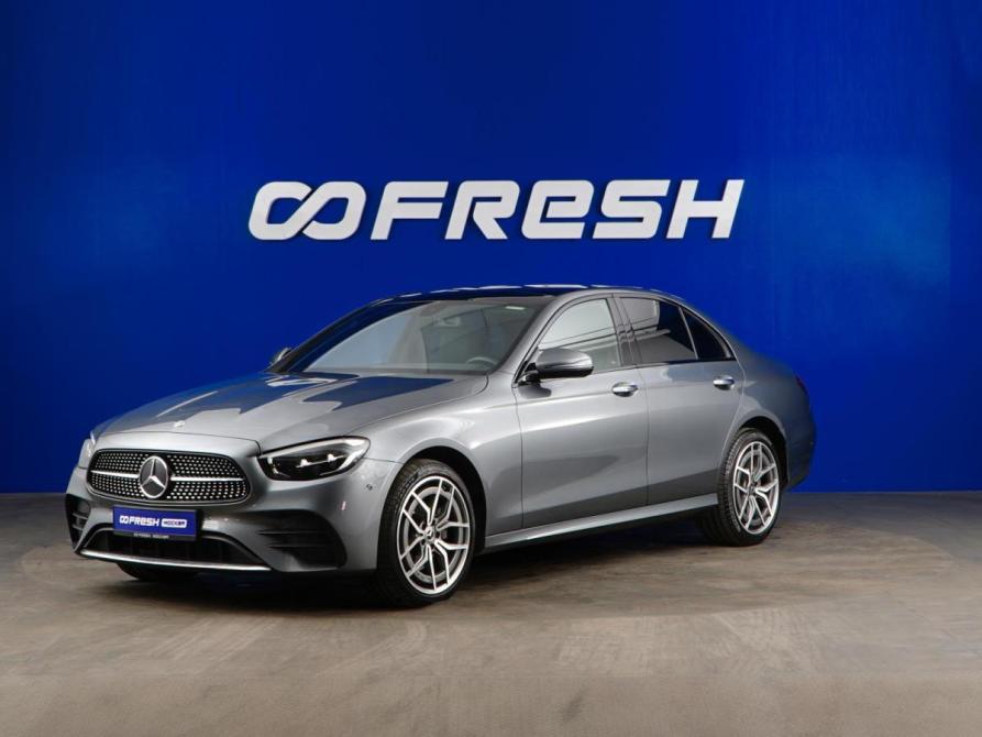 Mercedes-Benz E-Класс V (W213 S213 C238) Рестайлинг Москва  - изображение 5