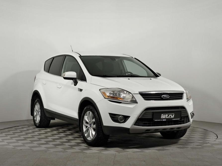 Ford Kuga I Санкт-Петербург  - изображение 3