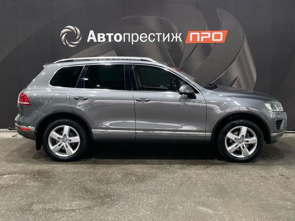 Volkswagen Touareg II Рестайлинг с пробегом 2015 года, цена 2 970 000 рублей, 204603 км, внедорожник, Автокод Объявления