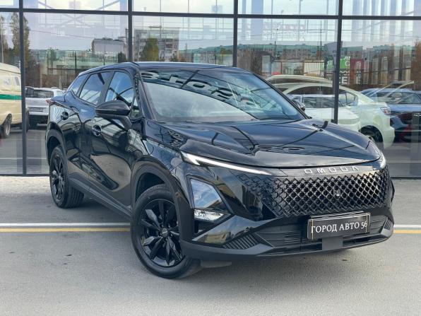 Omoda C5 I Рестайлинг с пробегом 2024 года, цена 2 090 000 рублей, 10391 км, внедорожник, Автокод Объявления